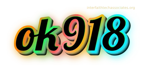 ok918 logo